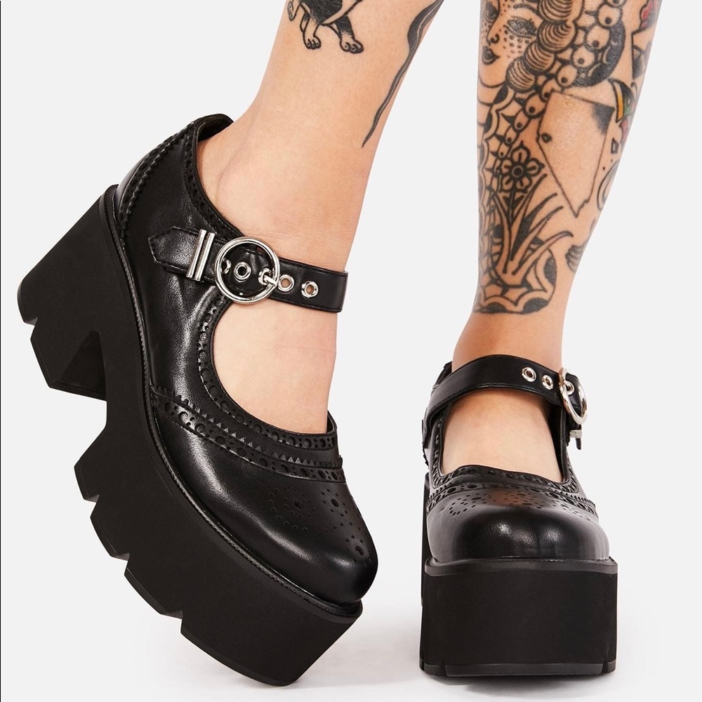 ☠️ SENDING LOVE MARY JANES - DOLLZ KILL☠️